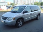 ������ Chrysler Town & Country III, ����, 2002 ����, 470000 ���