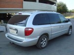 ������ Chrysler Town & Country III, ����, 2002 ����, 470000 ���