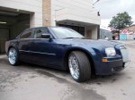 ������ Chrysler 300C, A���, 2007 ����, 799000 ���, ����