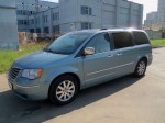 ������ Chrysler Grand Voyager, 2008 ����, 2.8 TD, ����.