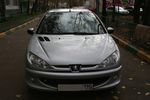 ������ ���� 206, 2007 ����, 1,6�, ����, �����