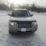 SUBARU Forester, ���������, �� 2007