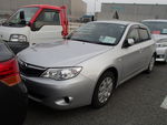 ������ SUBARU IMPREZA 2009 2� ���� �������
