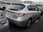������ SUBARU IMPREZA 2009 2� ���� �������