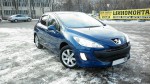 Peugeot 308 2009�.�. ������� 5��. �����-����� �������� 1.6� 120�.�. ��� - ��������.